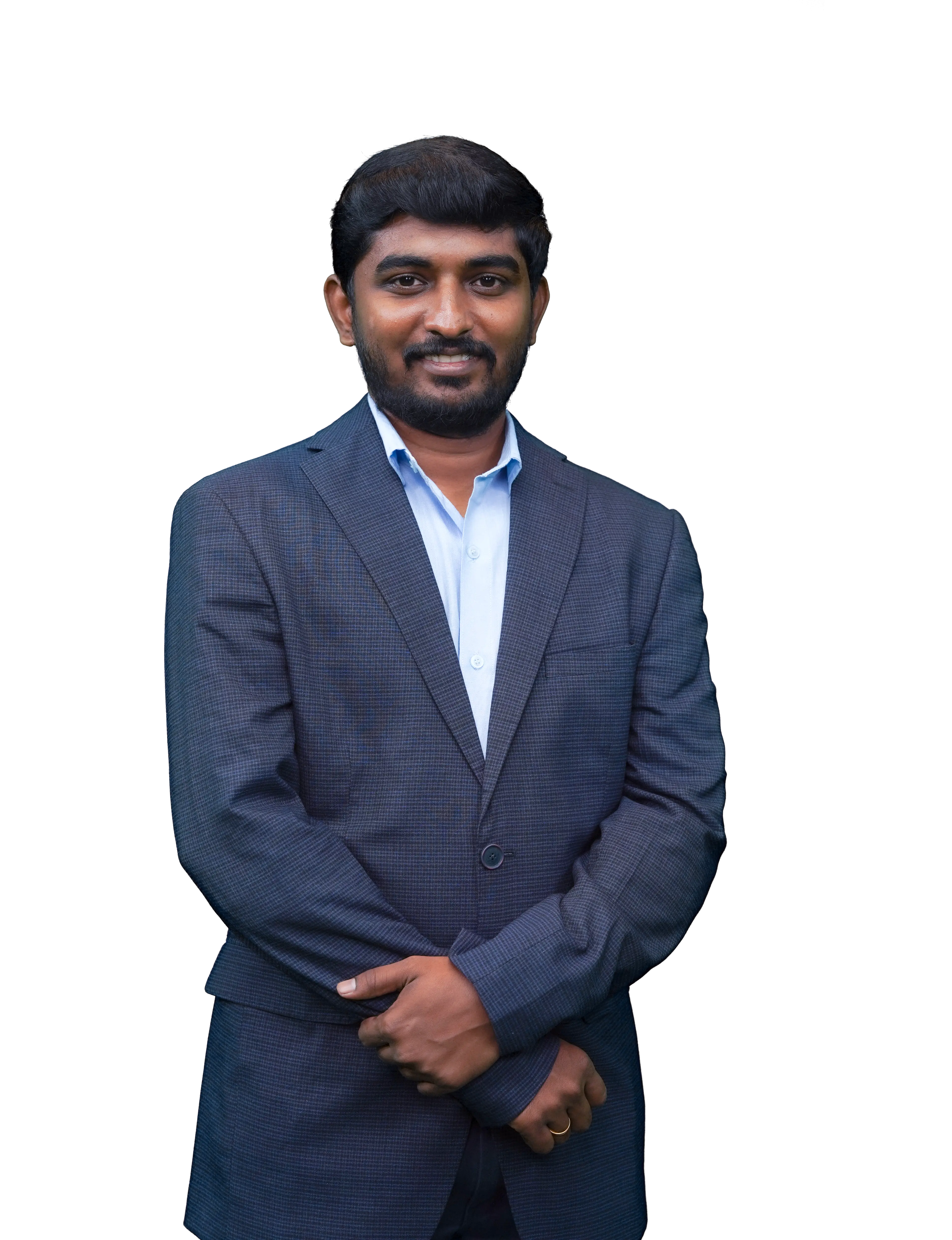 Dr. Sajan Mathew