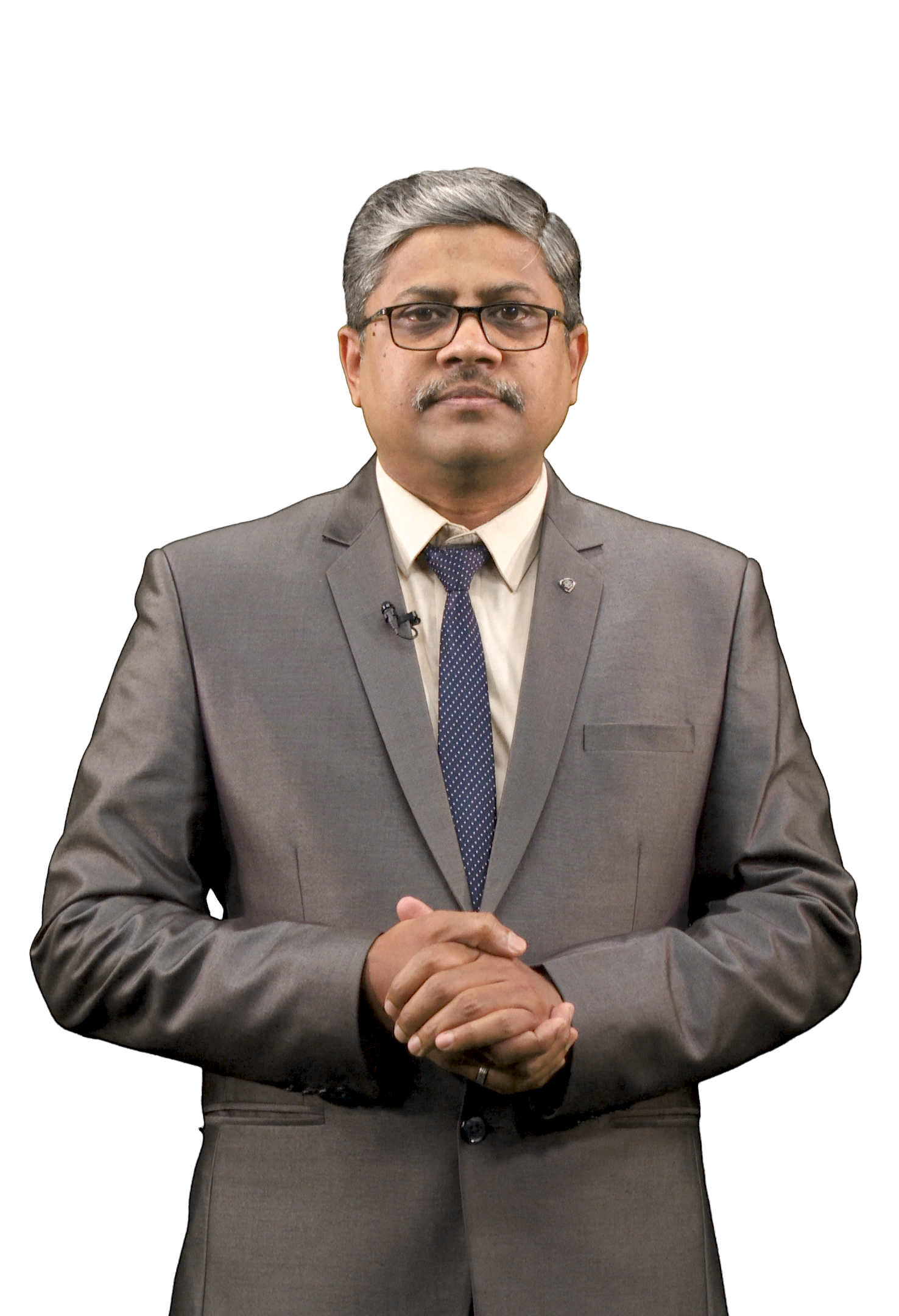 Dr. Sajan Mathew
