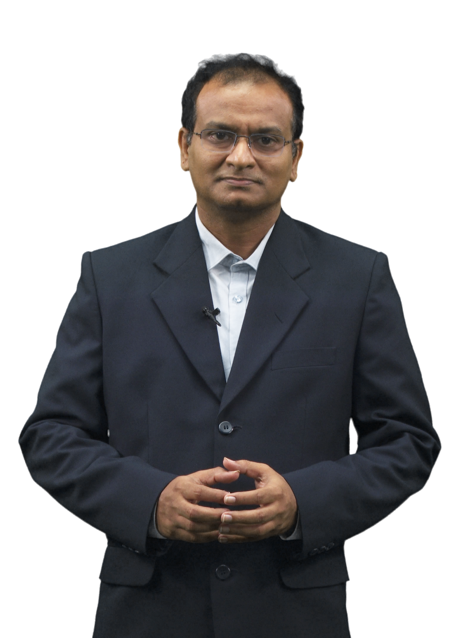 Dr. Sajan Mathew