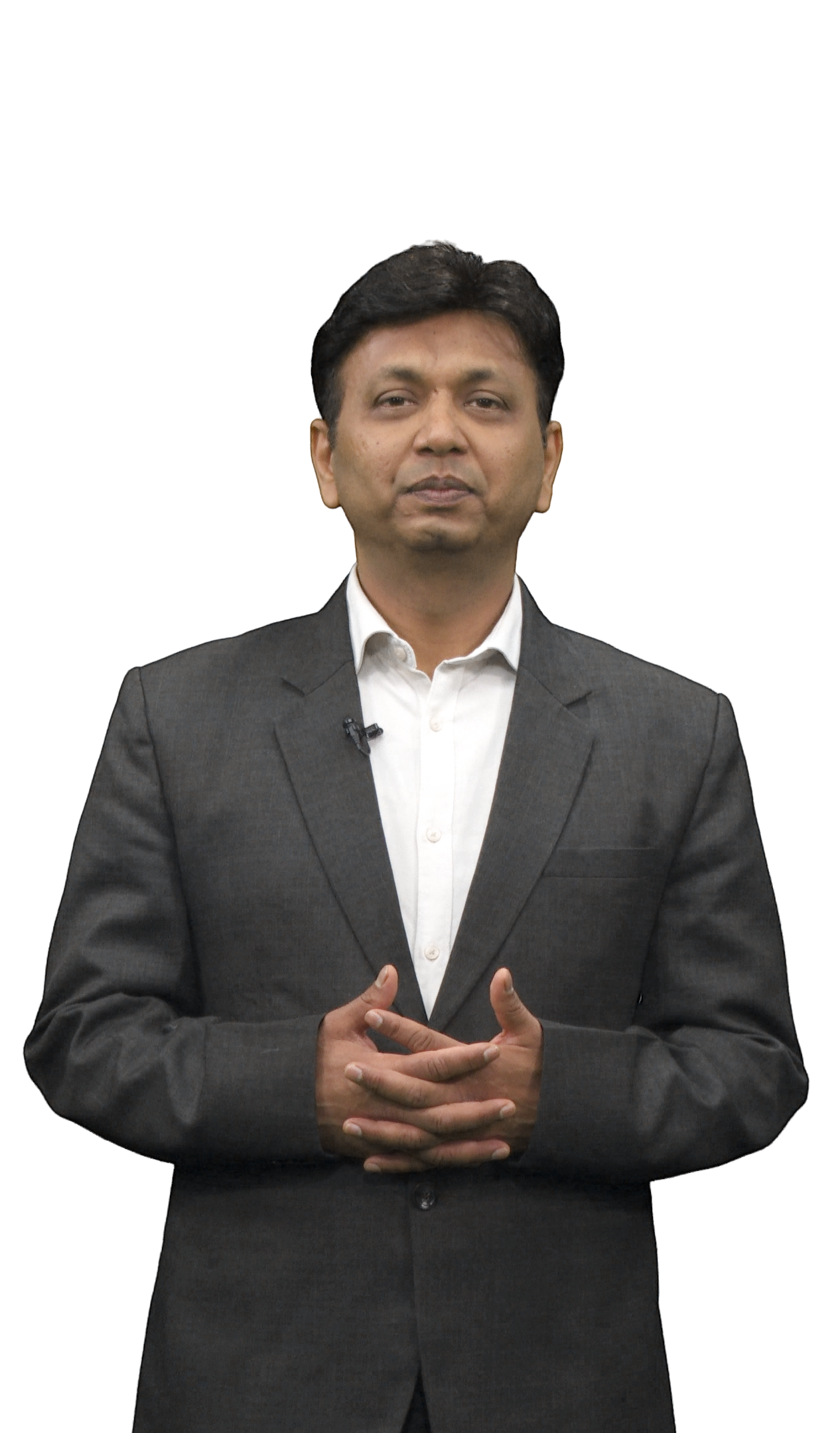 Dr. Sajan Mathew
