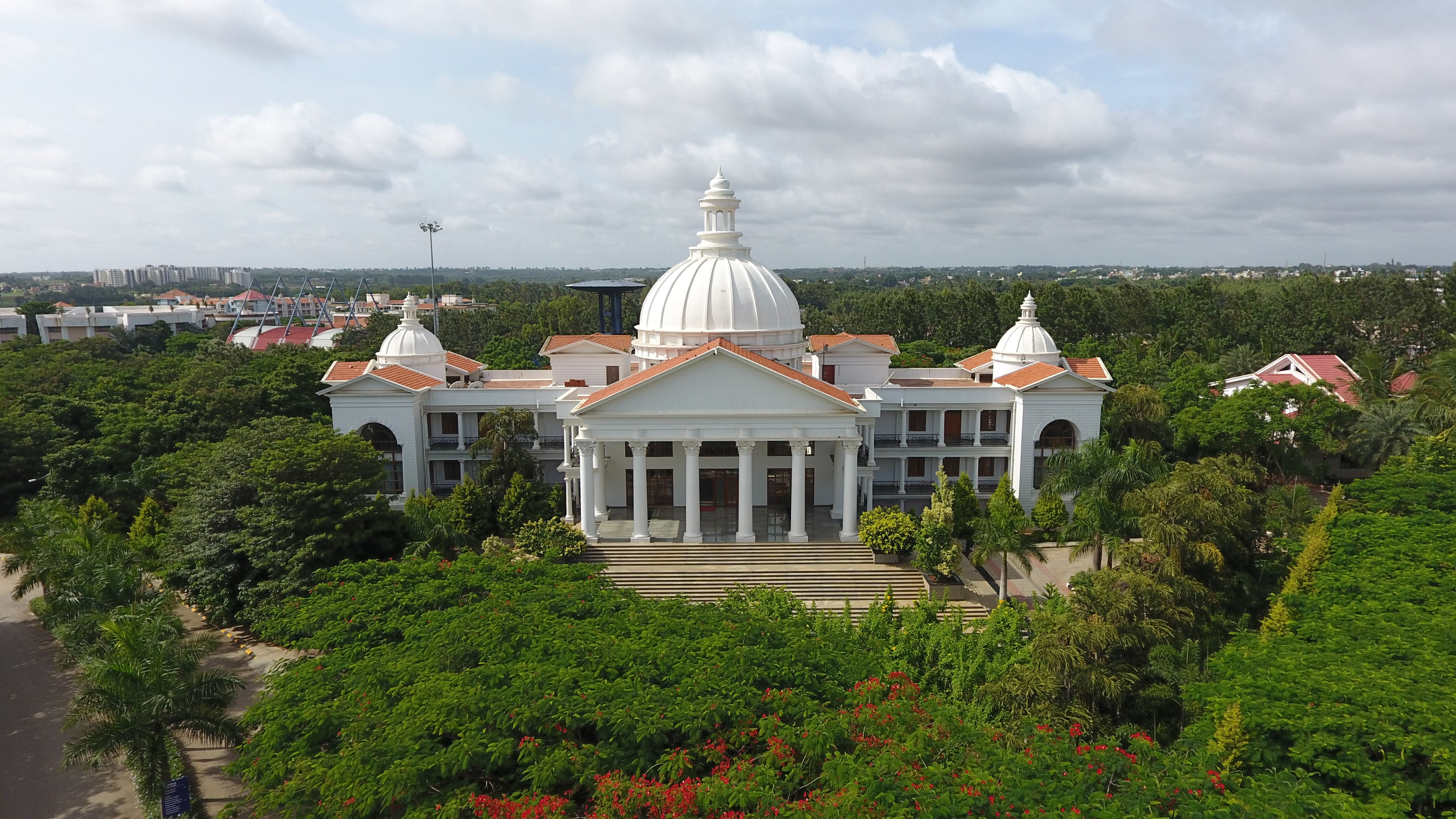 Alliance University Campus